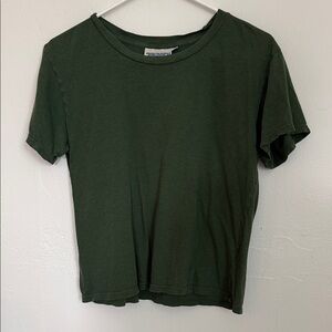 Junmaven hemp tee